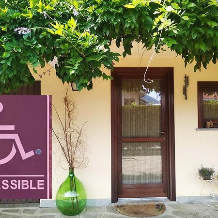 La Tavernetta 托雷佩利切 外观 照片