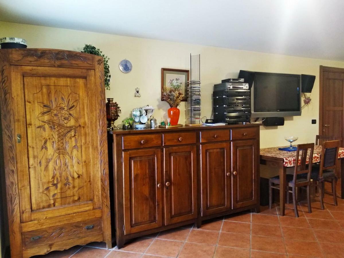 La Tavernetta 托雷佩利切 外观 照片